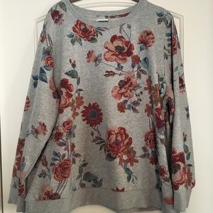 Adorable Ava & Viv sweater/sweatshirt